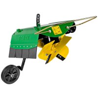 Rear rotary plough 30 cm for walking tractors - COD. 943622