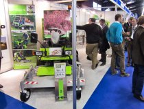 Grillo stand at the BTME & ClubHouse exhibition 2014 - Harrogate (UK) Grillo stand at the BTME & ClubHouse exhibition 2014 - Harrogate (UK)