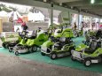 Stand Grillo - Braga Show 2014