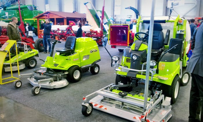 Fiera Agro & Mash Show 2013 - Budapest Fiera Agro & Mash Show 2013 - Budapest