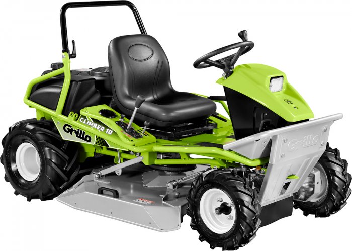 Grillo Climber 10 AWD 22 Grillo Climber 10 AWD 22