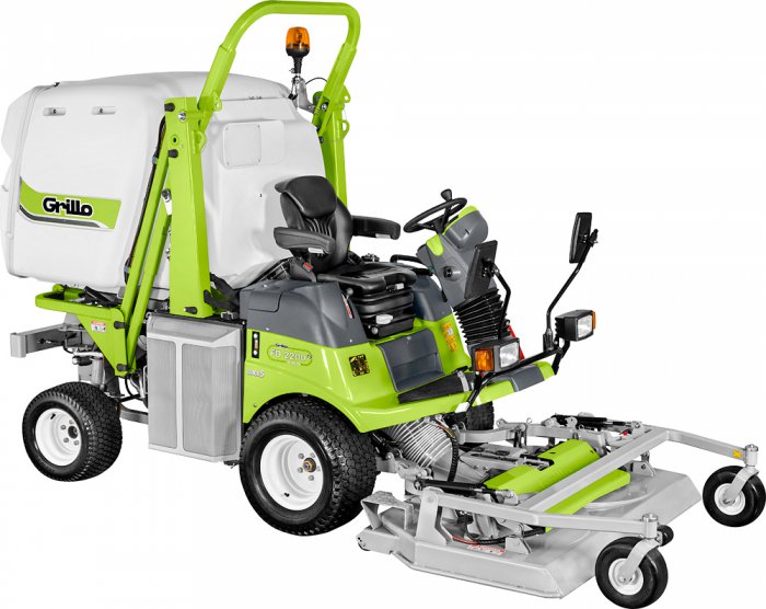 Grillo FD 2200TS Stage5 4WD Grillo FD 2200TS Stage5 4WD