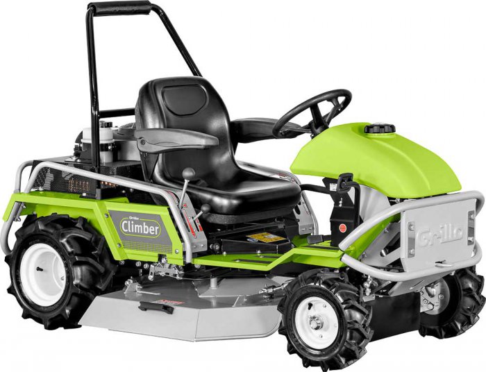 Grillo Climber 9.22 Grillo Climber 9.22
