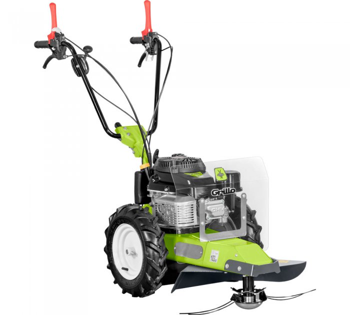 Grillo HWT 700 Supertrac Grillo HWT 700 Supertrac