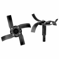 Rotary tiller extensions (pair) for 11500 and12000 - COD. 933212