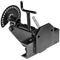 Frame for attachments for single furrow and plough - COD. 945322